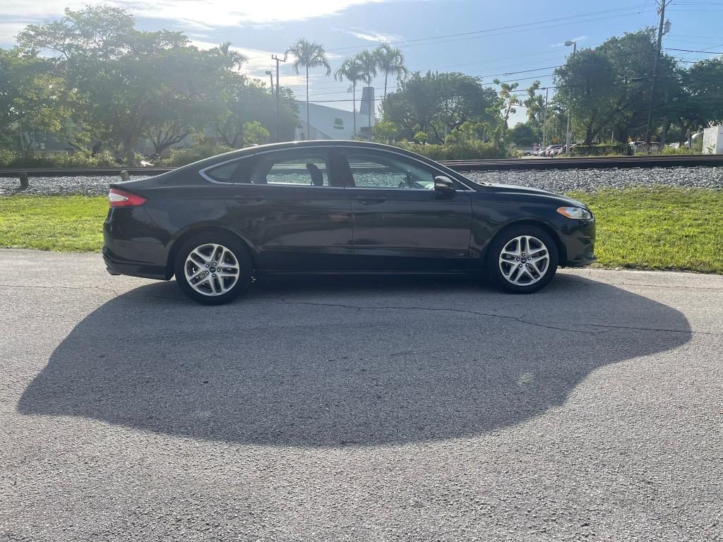 2013 Ford Fusion