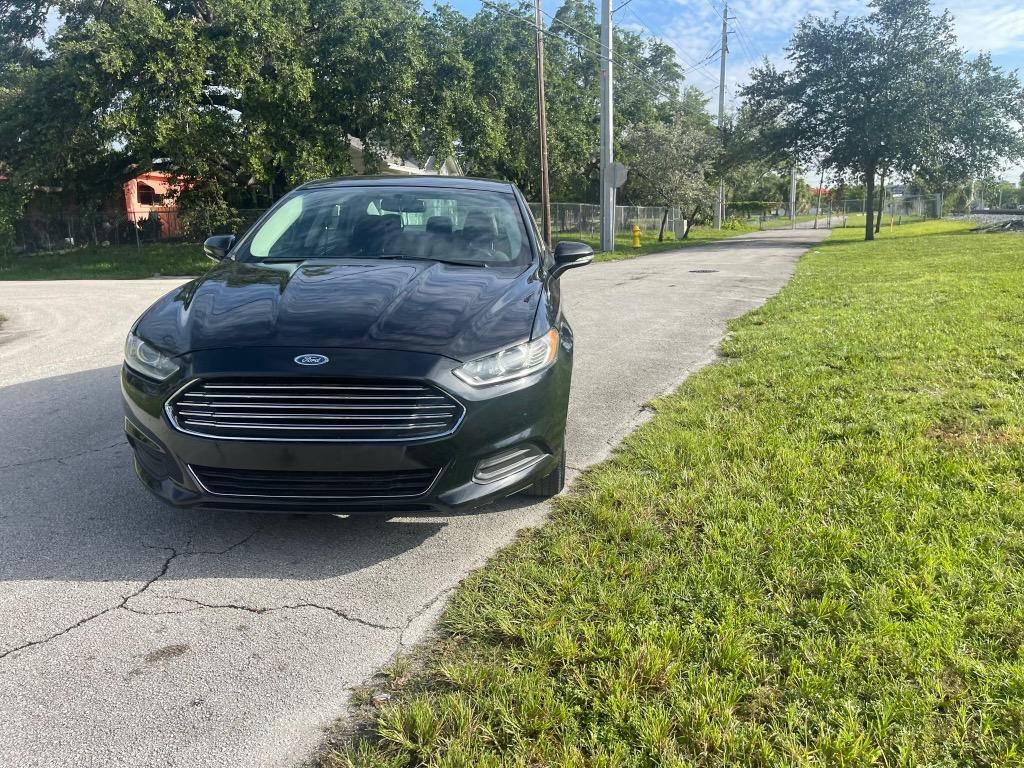 2013 Ford Fusion