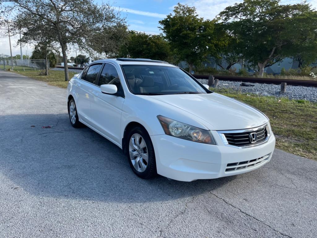 2008 Honda Accord
