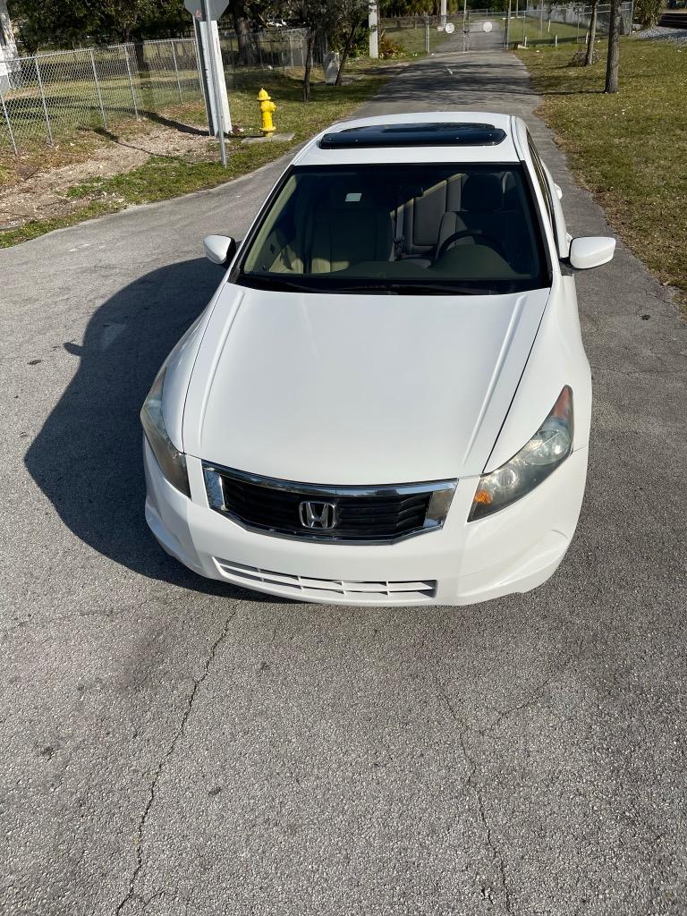 2008 Honda Accord