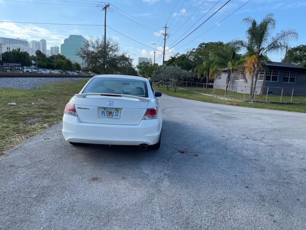 2008 Honda Accord