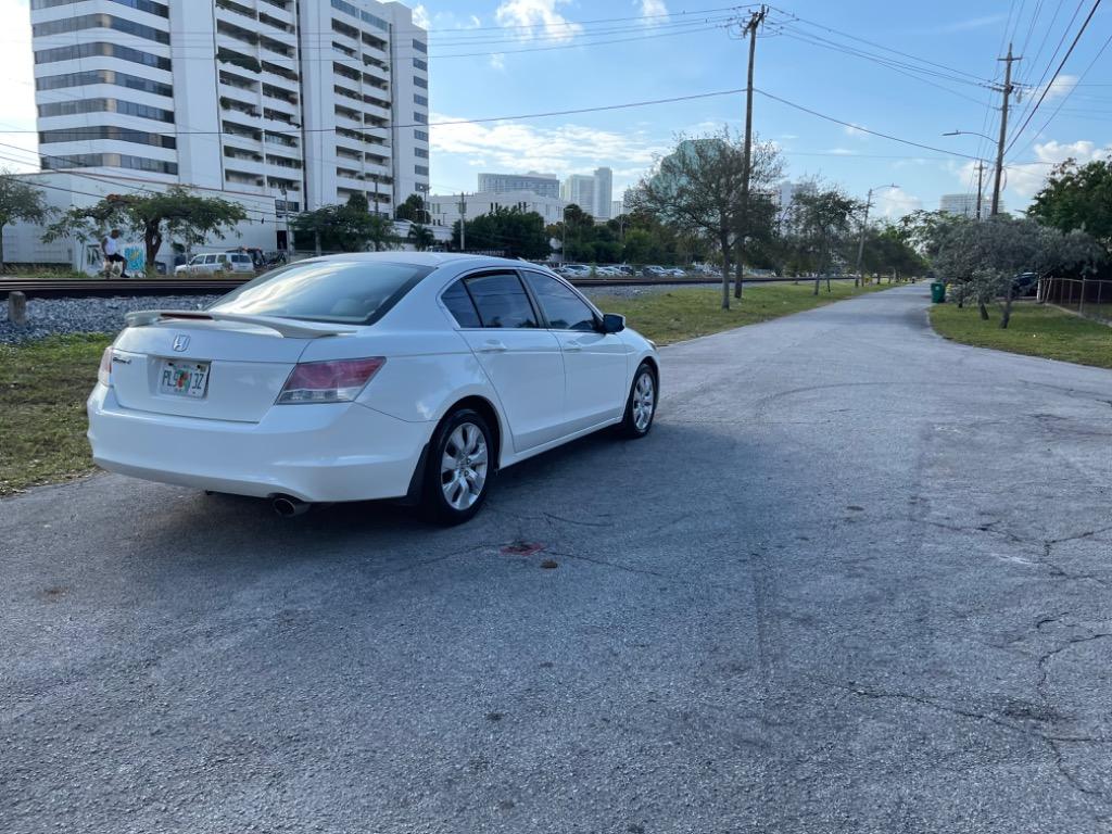 2008 Honda Accord