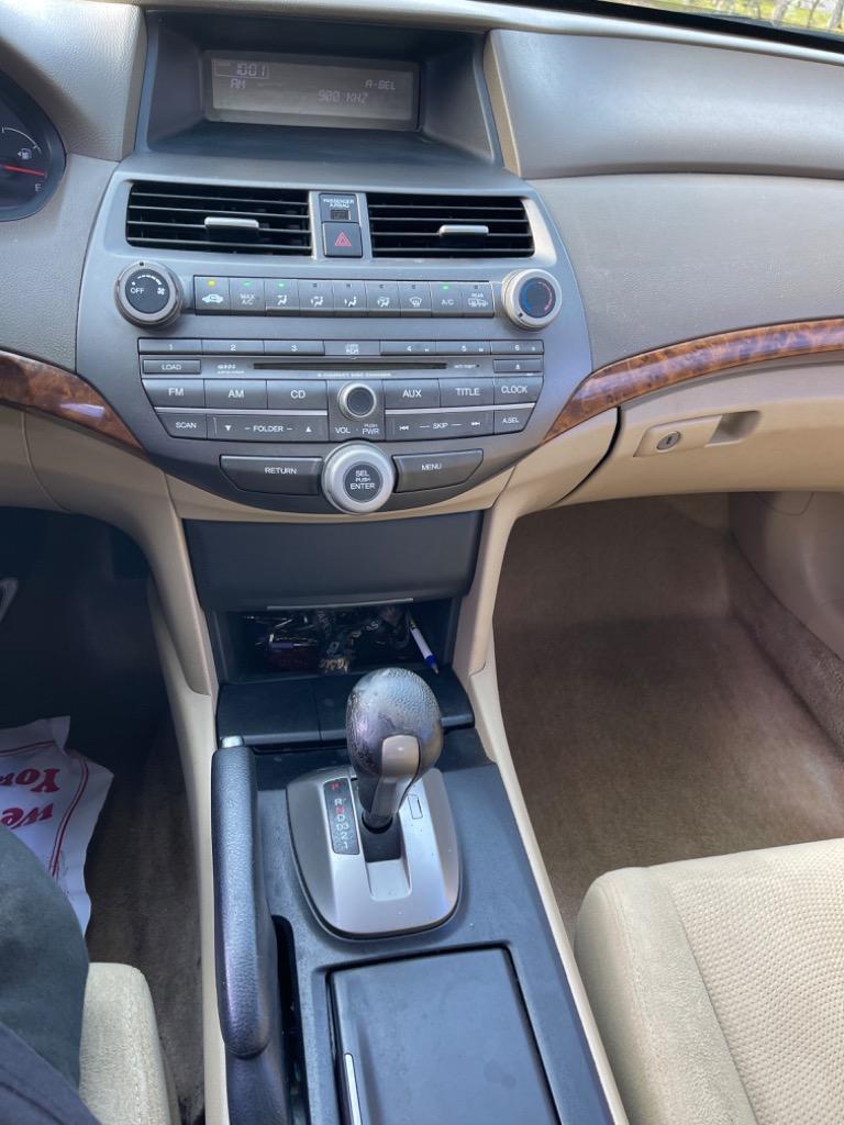 2008 Honda Accord
