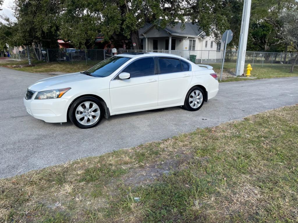 2008 Honda Accord