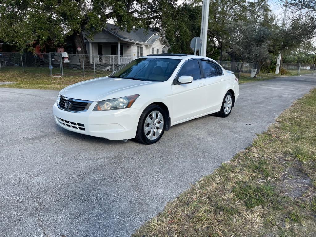 2008 Honda Accord
