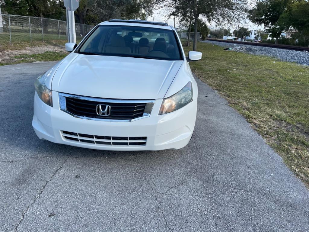 2008 Honda Accord