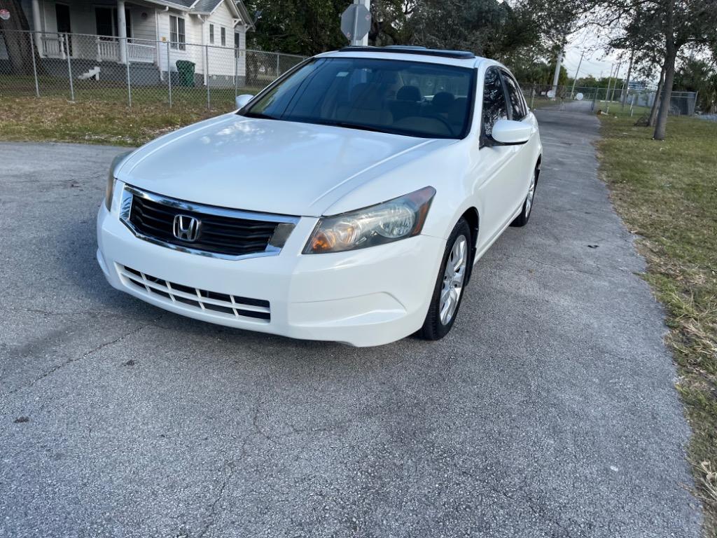 2008 Honda Accord