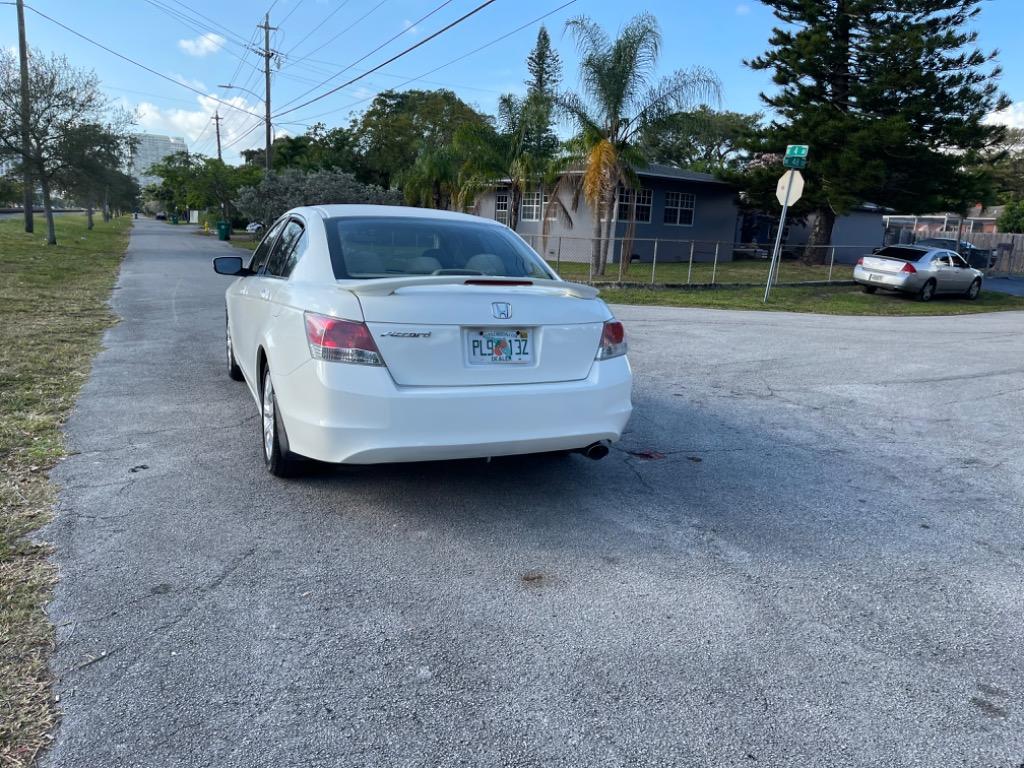 2008 Honda Accord