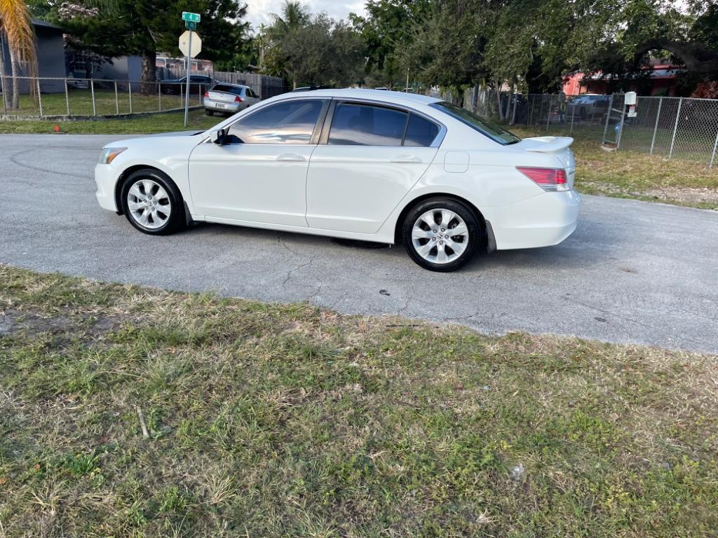 2008 Honda Accord