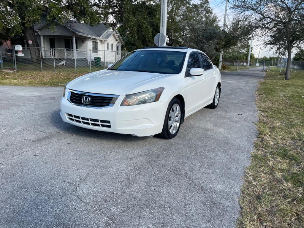 2008 Honda Accord