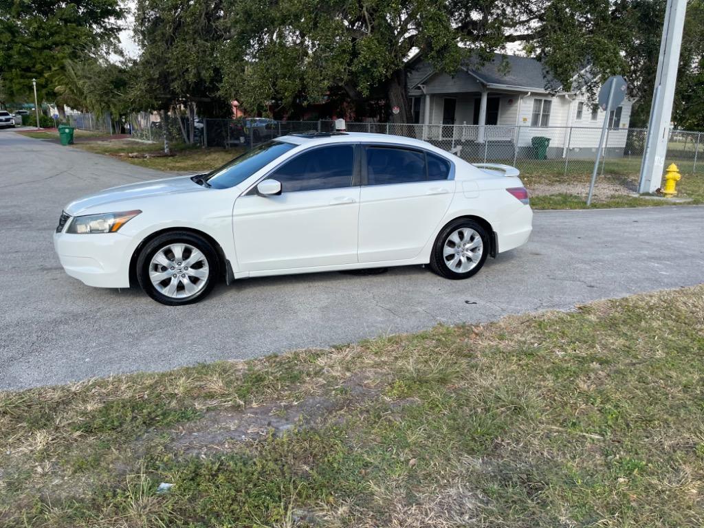2008 Honda Accord