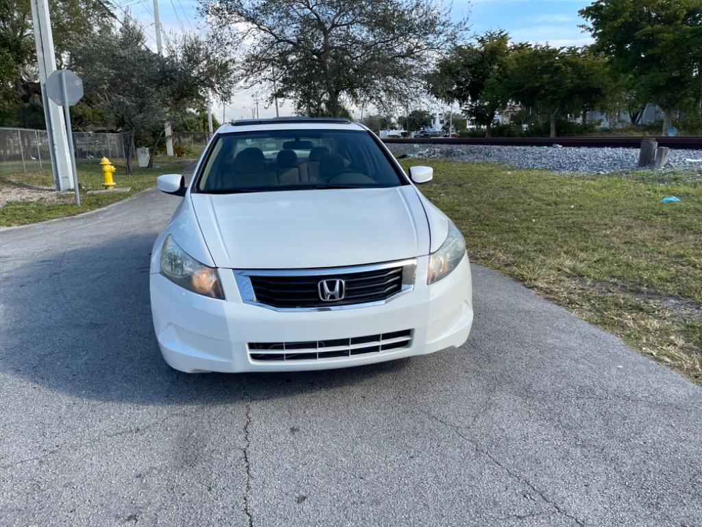 2008 Honda Accord