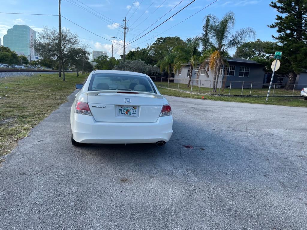 2008 Honda Accord