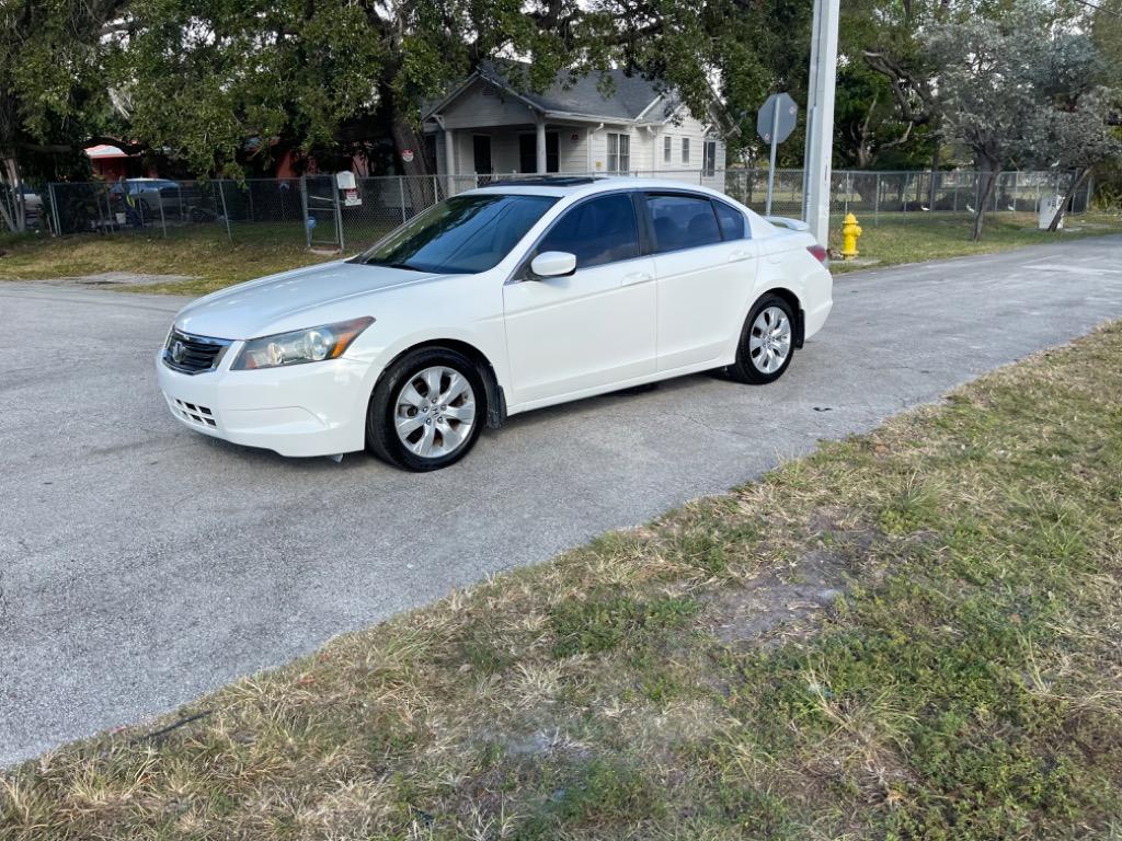 2008 Honda Accord