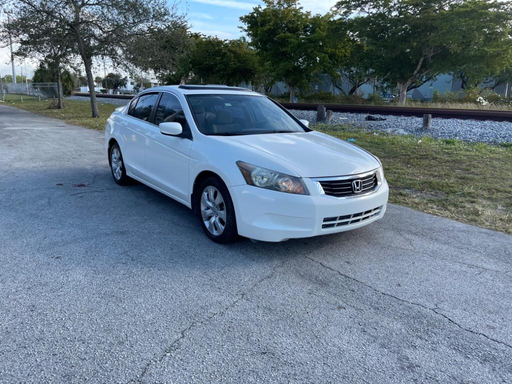 2008 Honda Accord