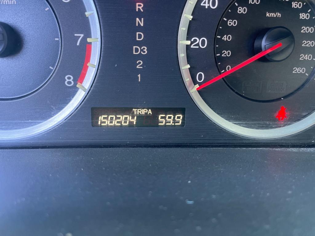 2008 Honda Accord