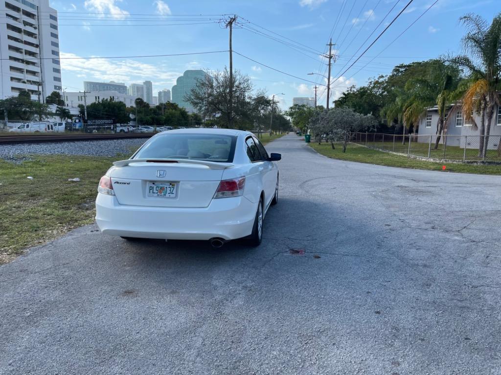 2008 Honda Accord