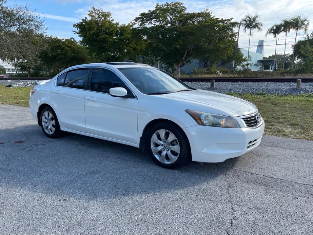 2008 Honda Accord