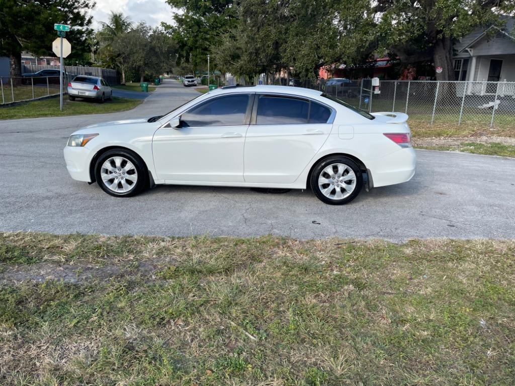 2008 Honda Accord