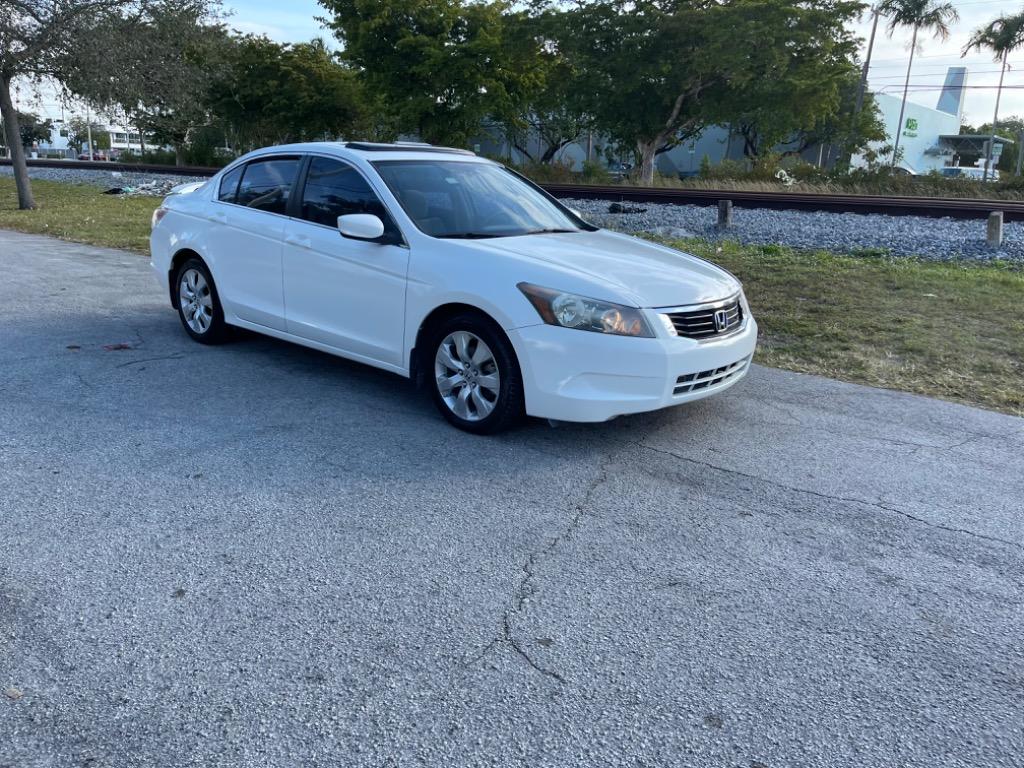 2008 Honda Accord