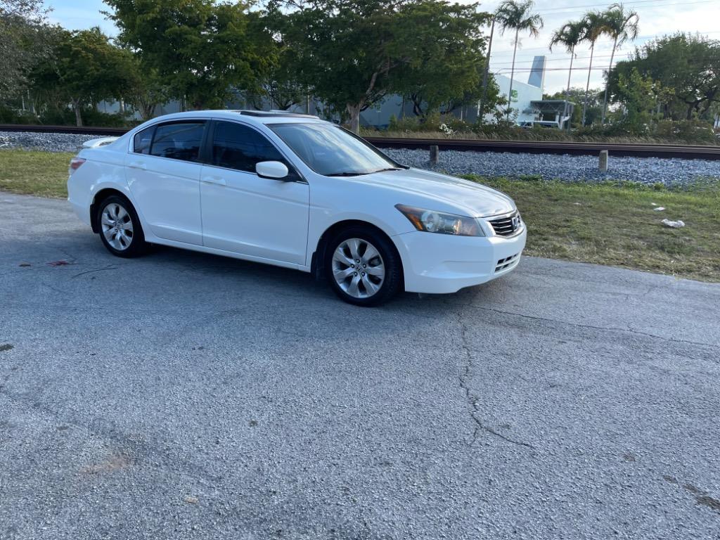 2008 Honda Accord