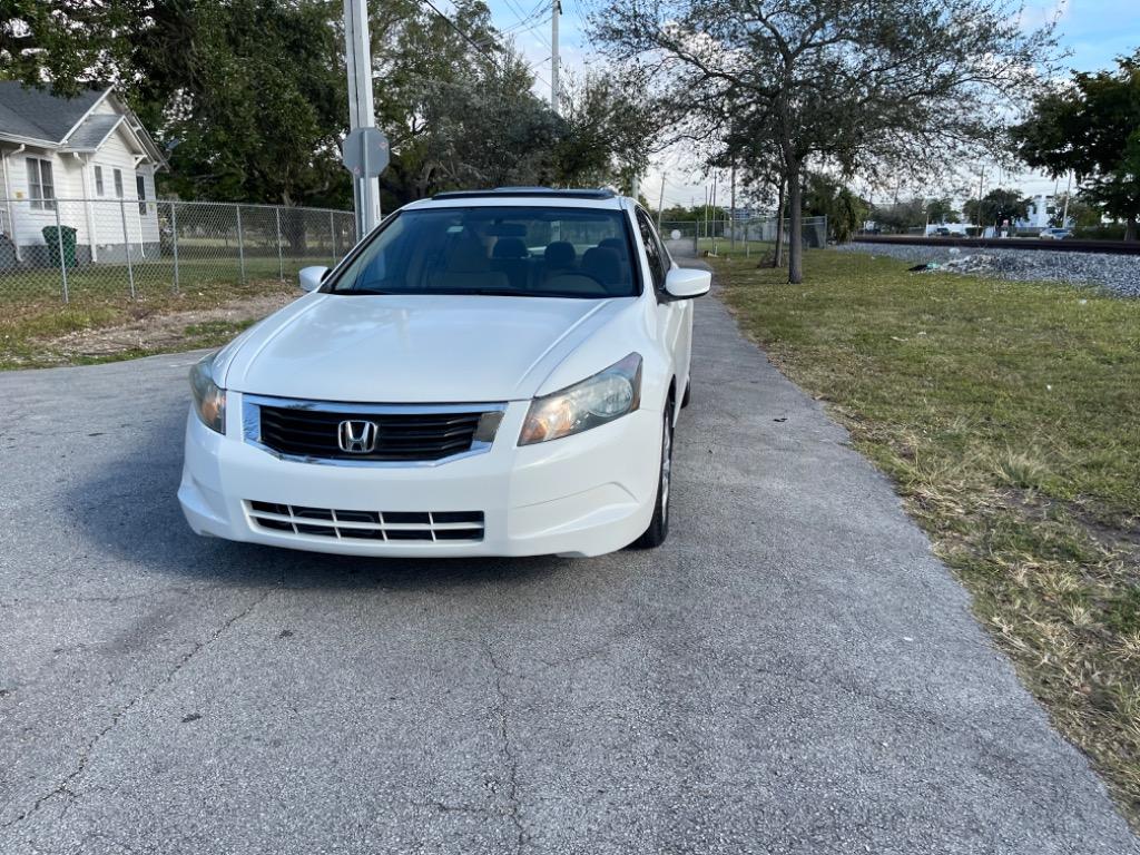 2008 Honda Accord