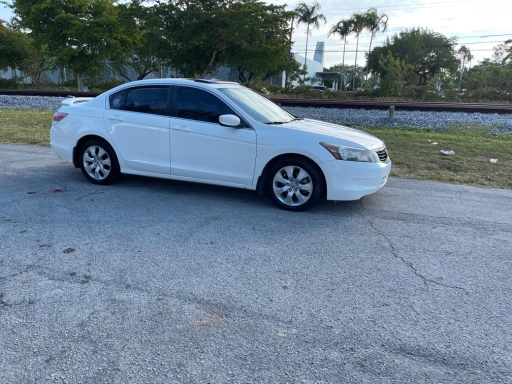 2008 Honda Accord