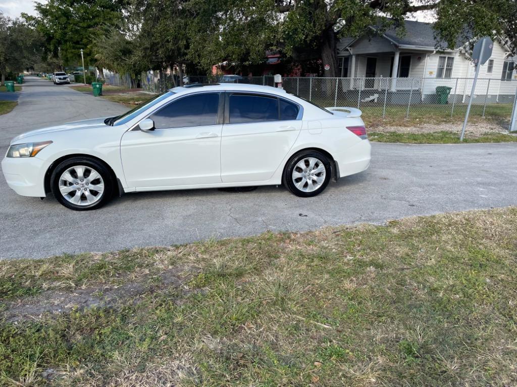 2008 Honda Accord