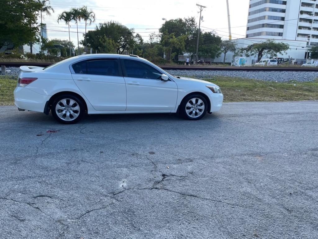 2008 Honda Accord