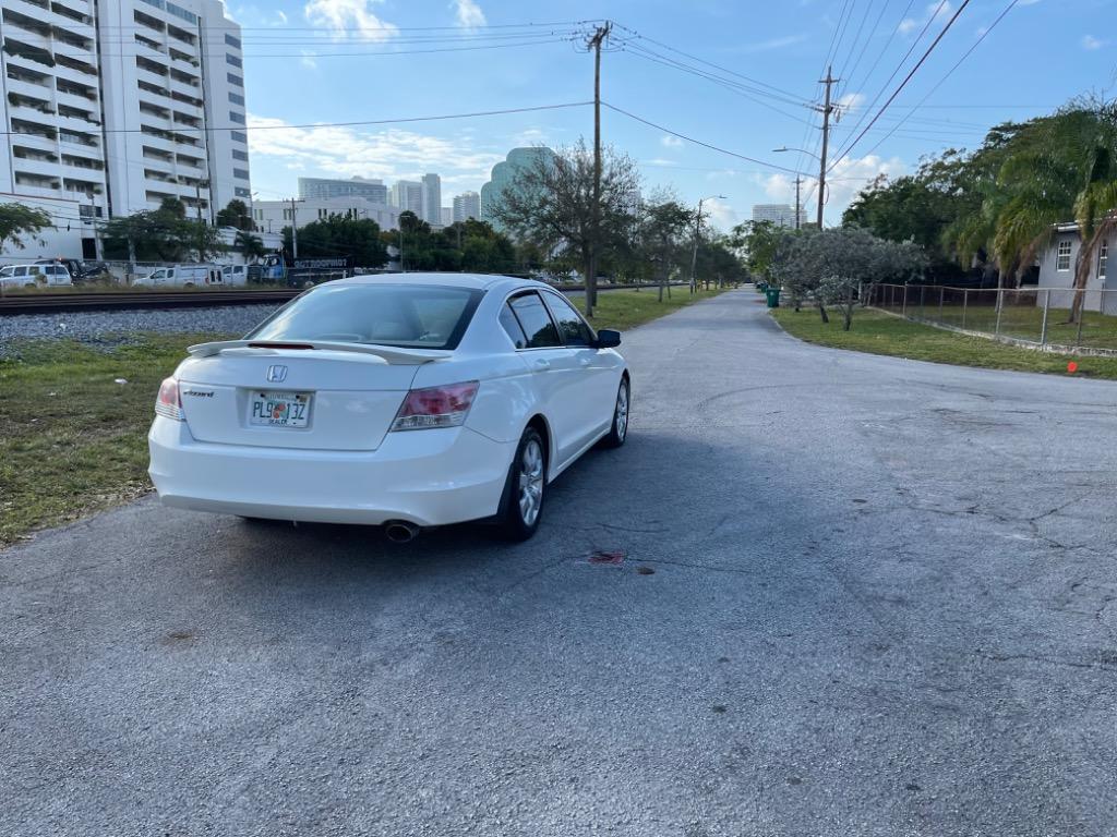 2008 Honda Accord
