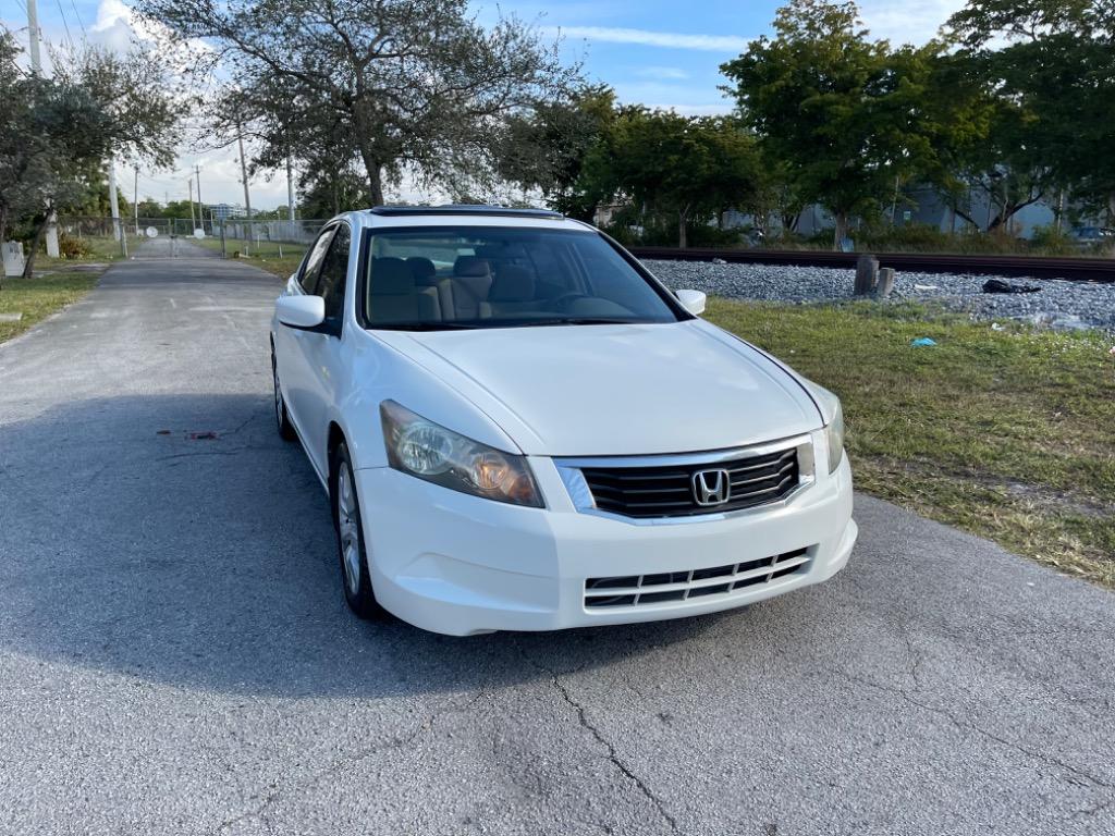 2008 Honda Accord