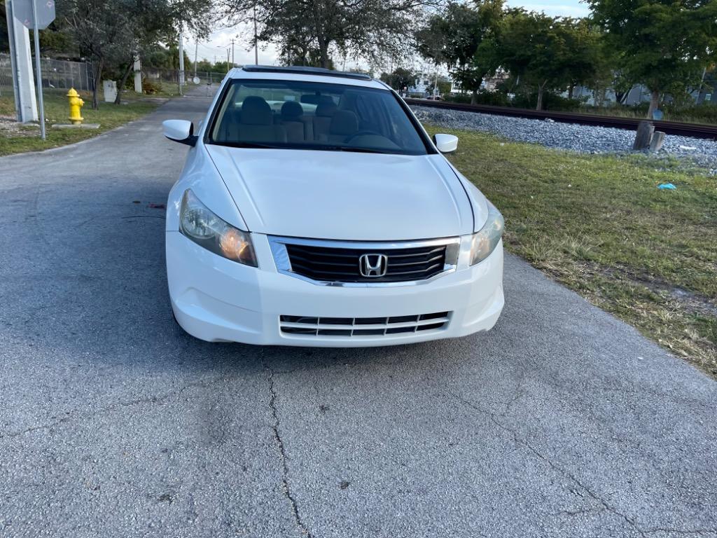 2008 Honda Accord