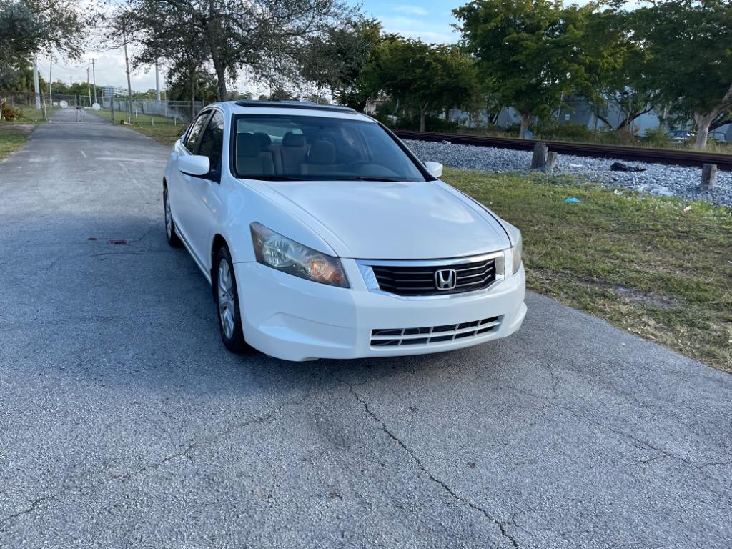 2009 Honda Accord