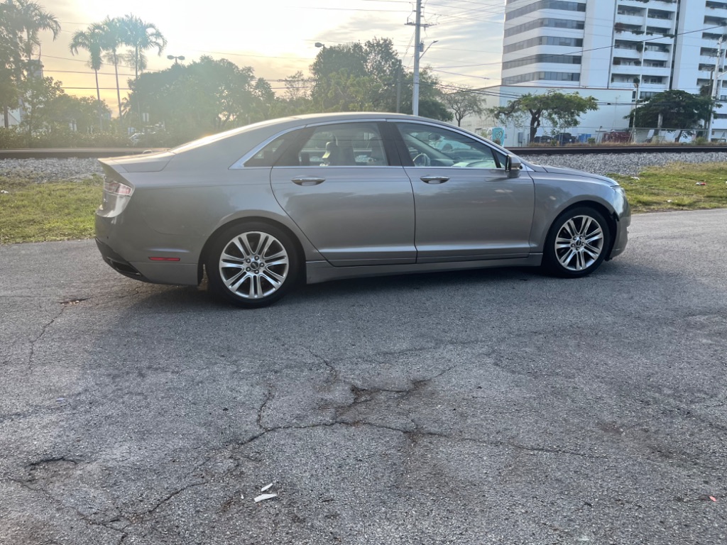 2015 Lincoln MKZ