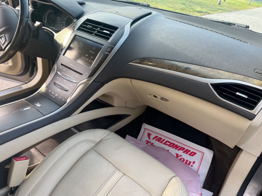 2015 Lincoln MKZ