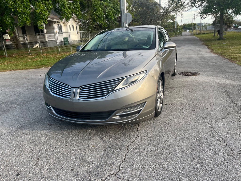 2015 Lincoln MKZ