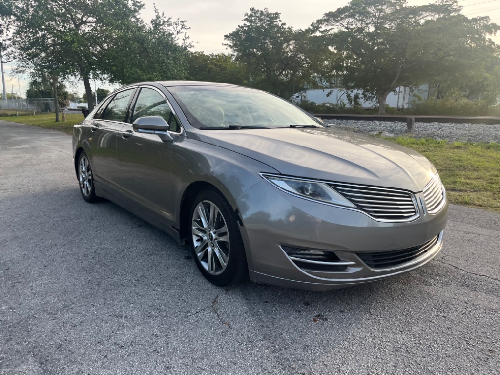2015 Lincoln MKZ