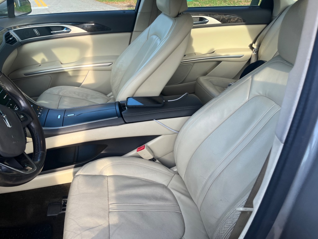 2015 Lincoln MKZ