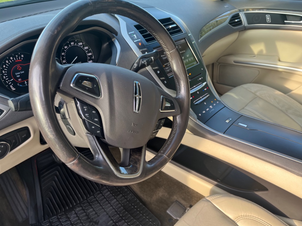 2015 Lincoln MKZ