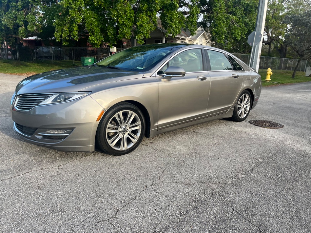 2015 Lincoln MKZ