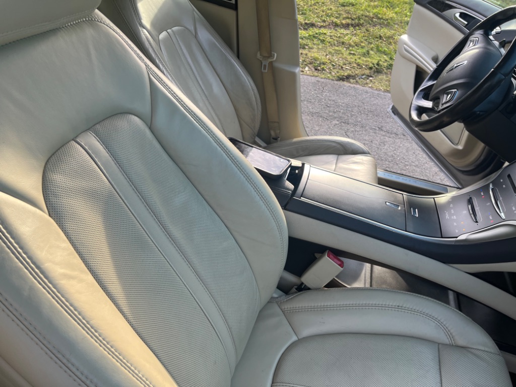 2015 Lincoln MKZ