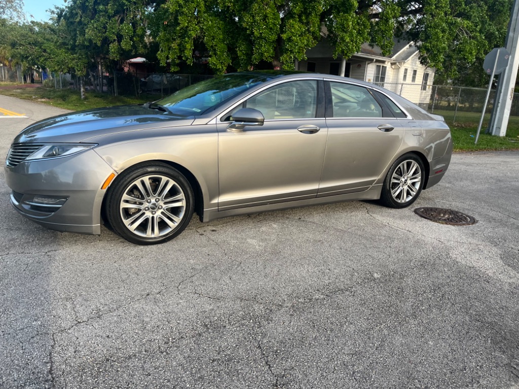 2015 Lincoln MKZ
