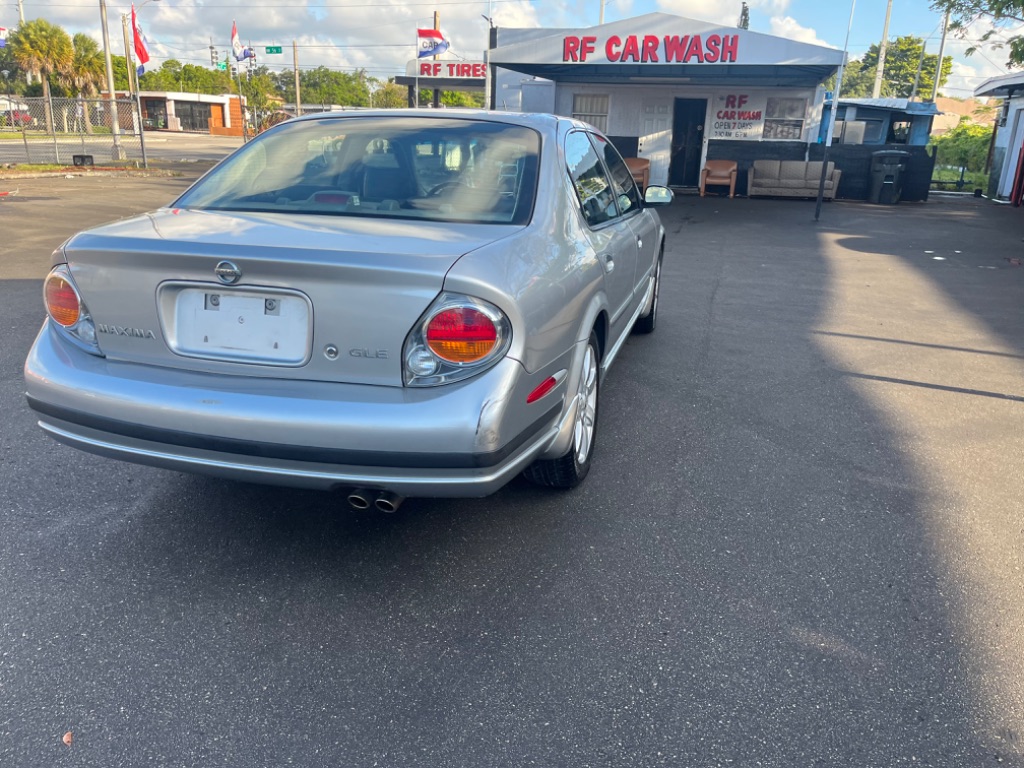 2003 Nissan Maxima
