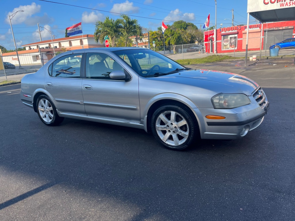 2003 Nissan Maxima