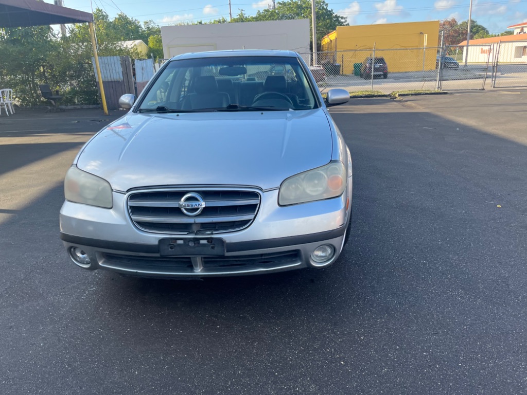 2003 Nissan Maxima