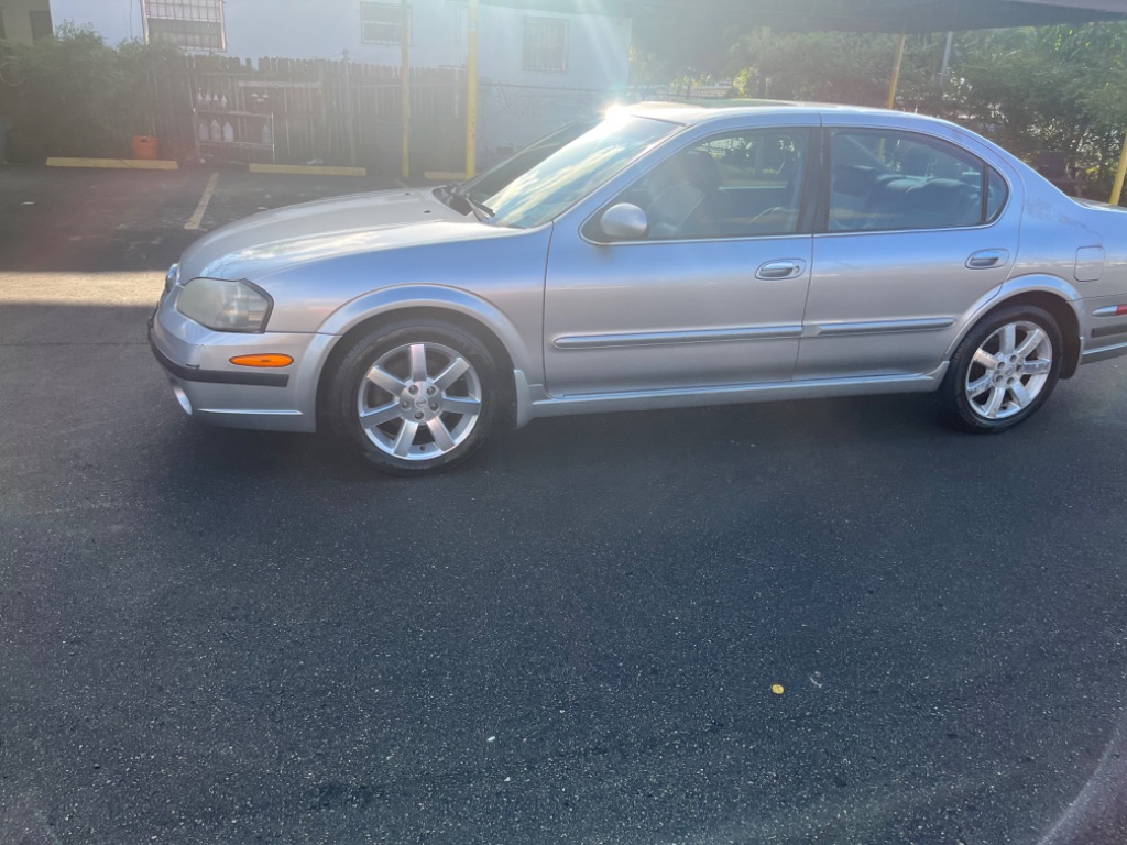 2003 Nissan Maxima