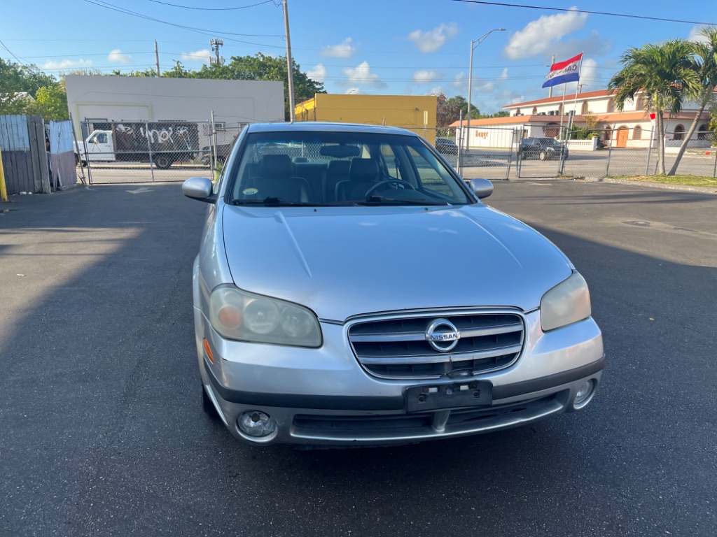 2003 Nissan Maxima