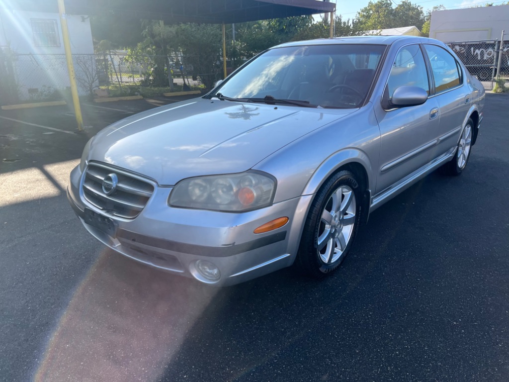 2003 Nissan Maxima