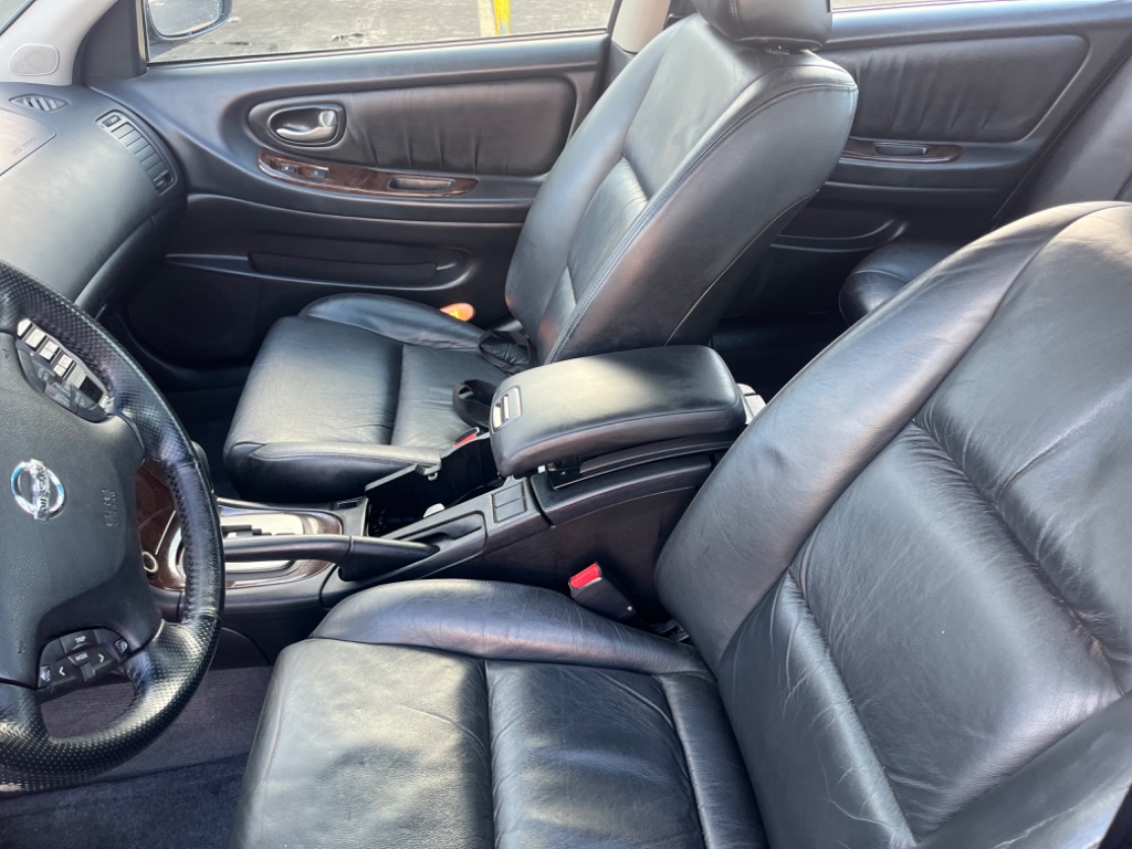 2003 Nissan Maxima