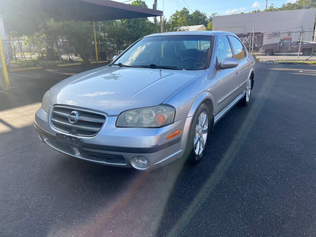 2003 Nissan Maxima